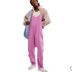 Free People FP Movement Hot Shot Onesie